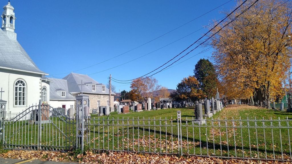 Saint Joachim Parish Cemetery